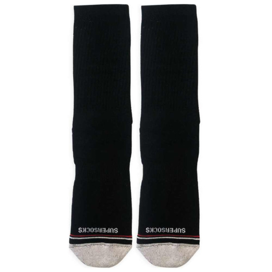 Bee Unusual Κάλτσες Crush Edition "ΘΕΛΕΙΣ" Socks Black